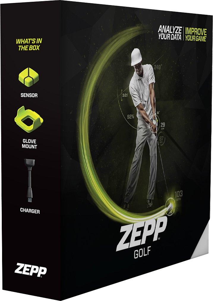 Golf Swing Analyzer Kit | ZEPP | Golf Tech | Unisex | Golf Town